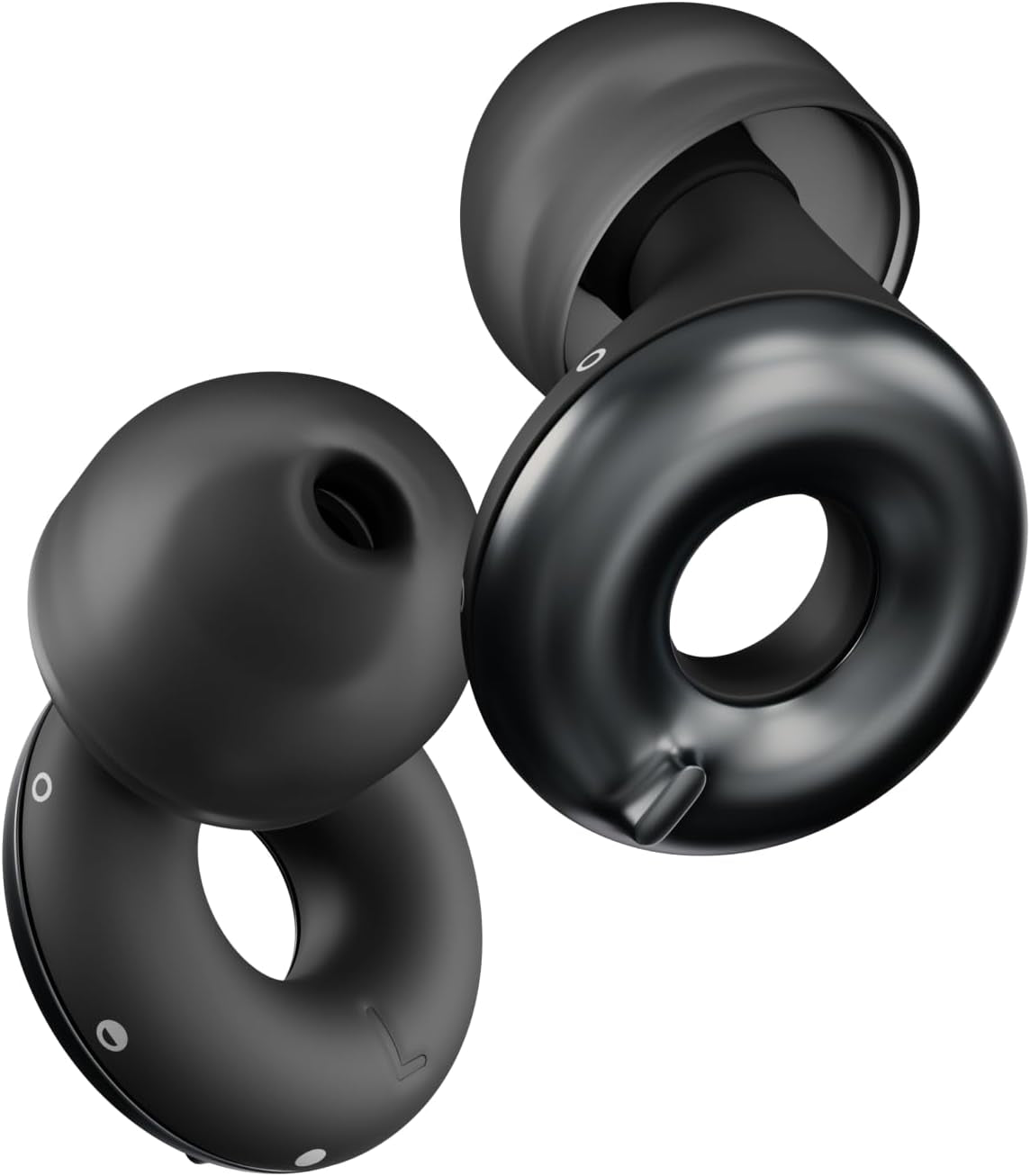 Switch 2 Adjustable Ear Plugs 3 Relief Modes for Ultimate Control | Flexible Noise Reduction Earplugs for Focus, Travel, Socializing, Festivals & More | 20-26 Db (SNR) Noise Reduction