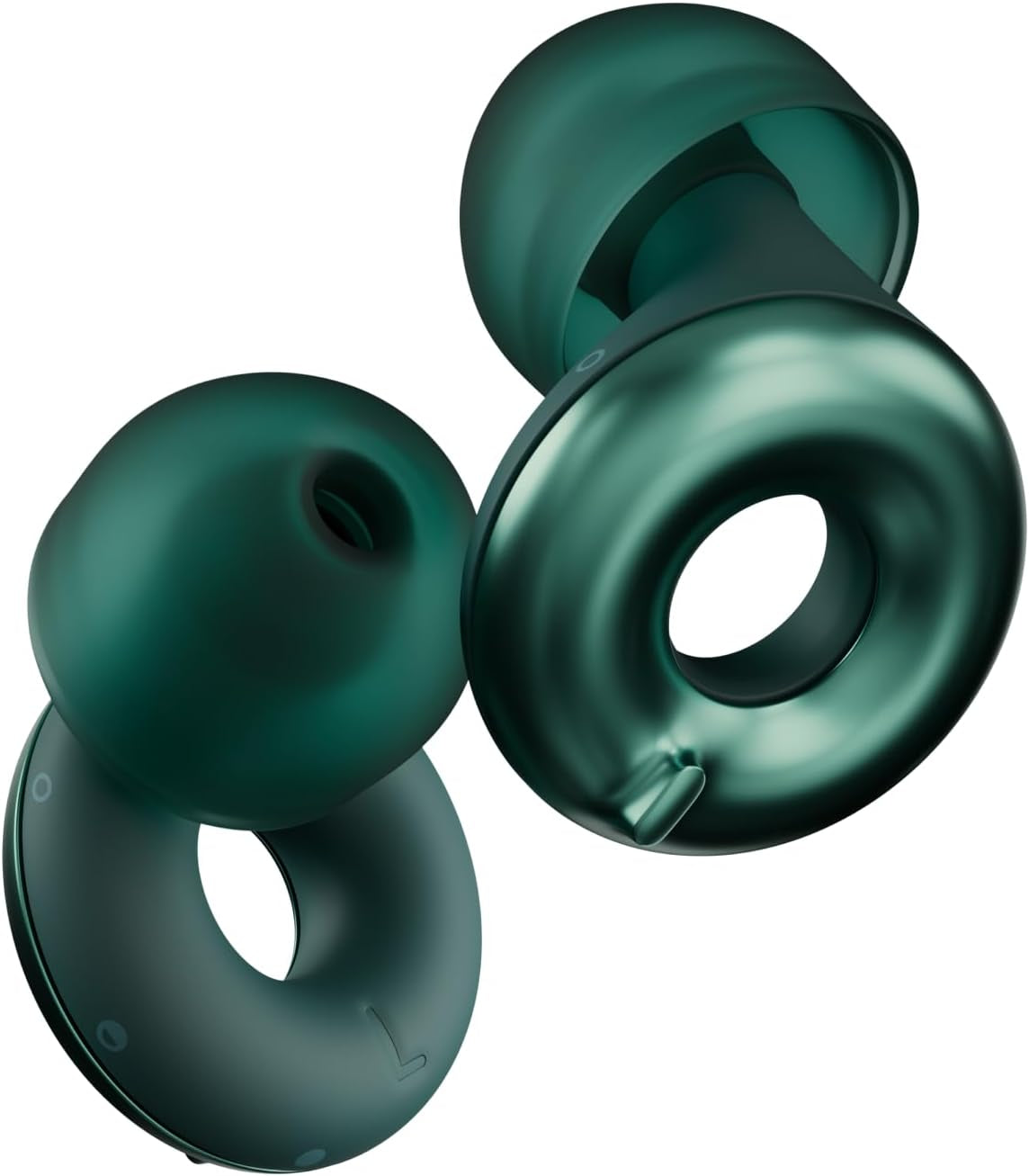 Switch 2 Adjustable Ear Plugs 3 Relief Modes for Ultimate Control | Flexible Noise Reduction Earplugs for Focus, Travel, Socializing, Festivals & More | 20-26 Db (SNR) Noise Reduction