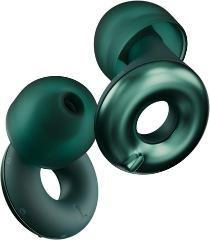 Switch 2 Adjustable Ear Plugs 3 Relief Modes for Ultimate Control | Flexible Noise Reduction Earplugs for Focus, Travel, Socializing, Festivals & More | 20-26 Db (SNR) Noise Reduction