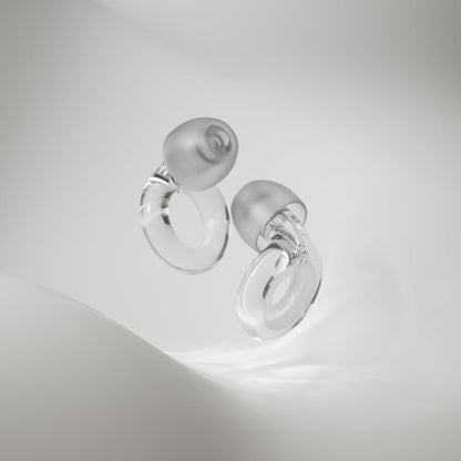 Engage 2 Ear Plugs – Everyday Noise Relief with Clear Speech for Social Gatherings, Work, Conversation, Parenting & Noise Sensitivity – 16 Db Noise Reduction Earplugs