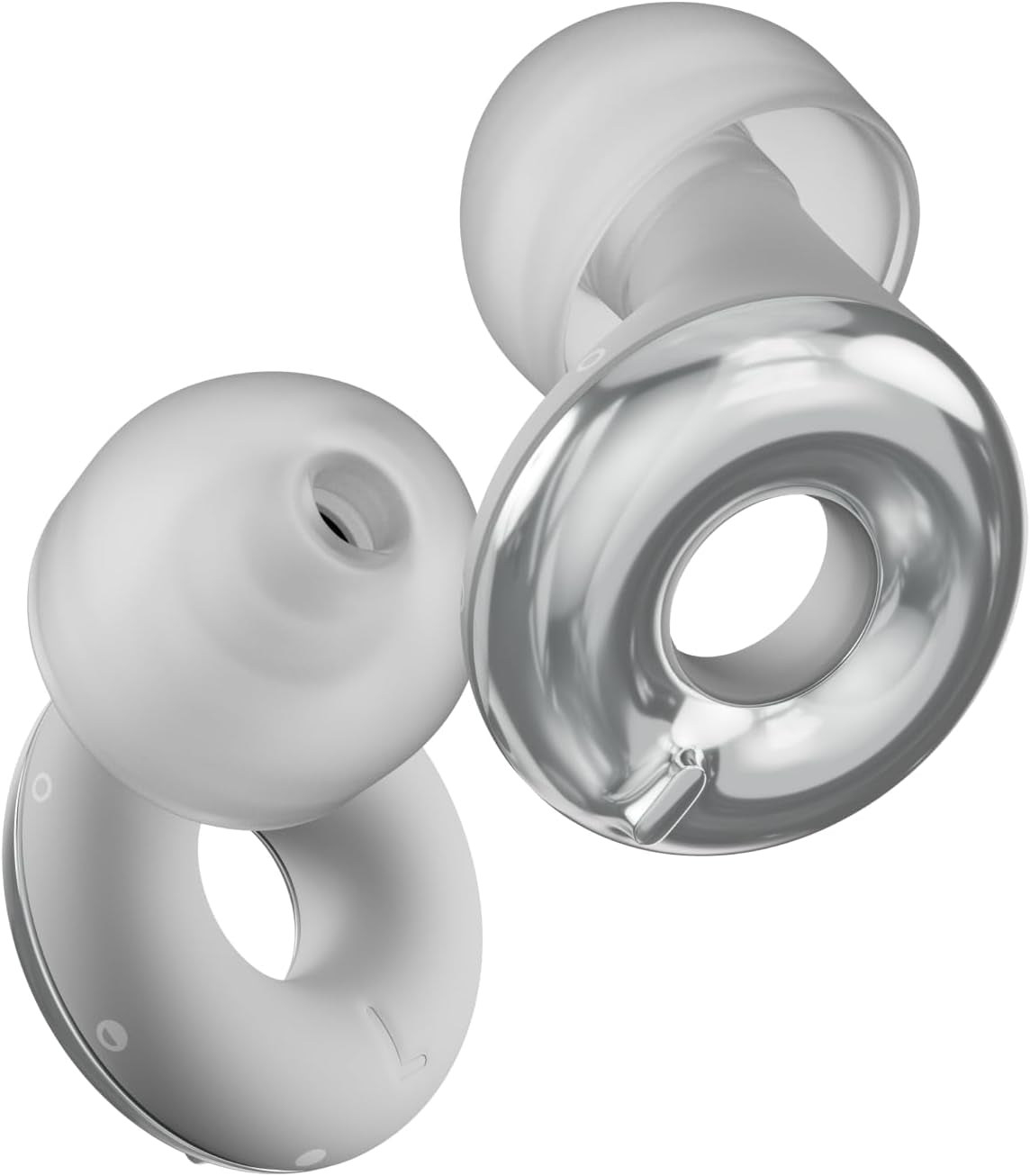 Switch 2 Adjustable Ear Plugs 3 Relief Modes for Ultimate Control | Flexible Noise Reduction Earplugs for Focus, Travel, Socializing, Festivals & More | 20-26 Db (SNR) Noise Reduction